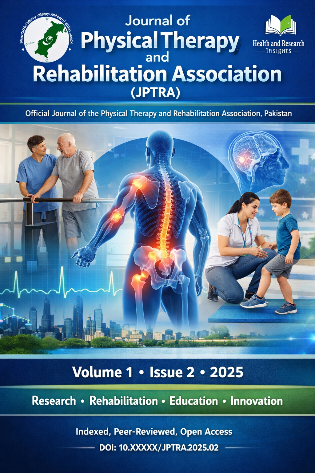 					View Vol. 1 No. 2 (2025): Volume 1 Issue 2 (2025)
				